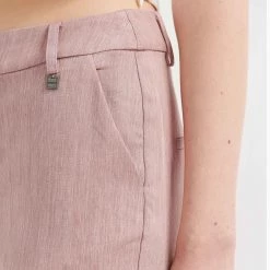 Γυναικείο Cigarette παντελόνι ATTRATTIVO ροζ -DealsΠαντελόνια Store 1814625.0 00p7 3 attrattivo γυναικείο cigarette παντελόνι attrattivo ροζ x1000