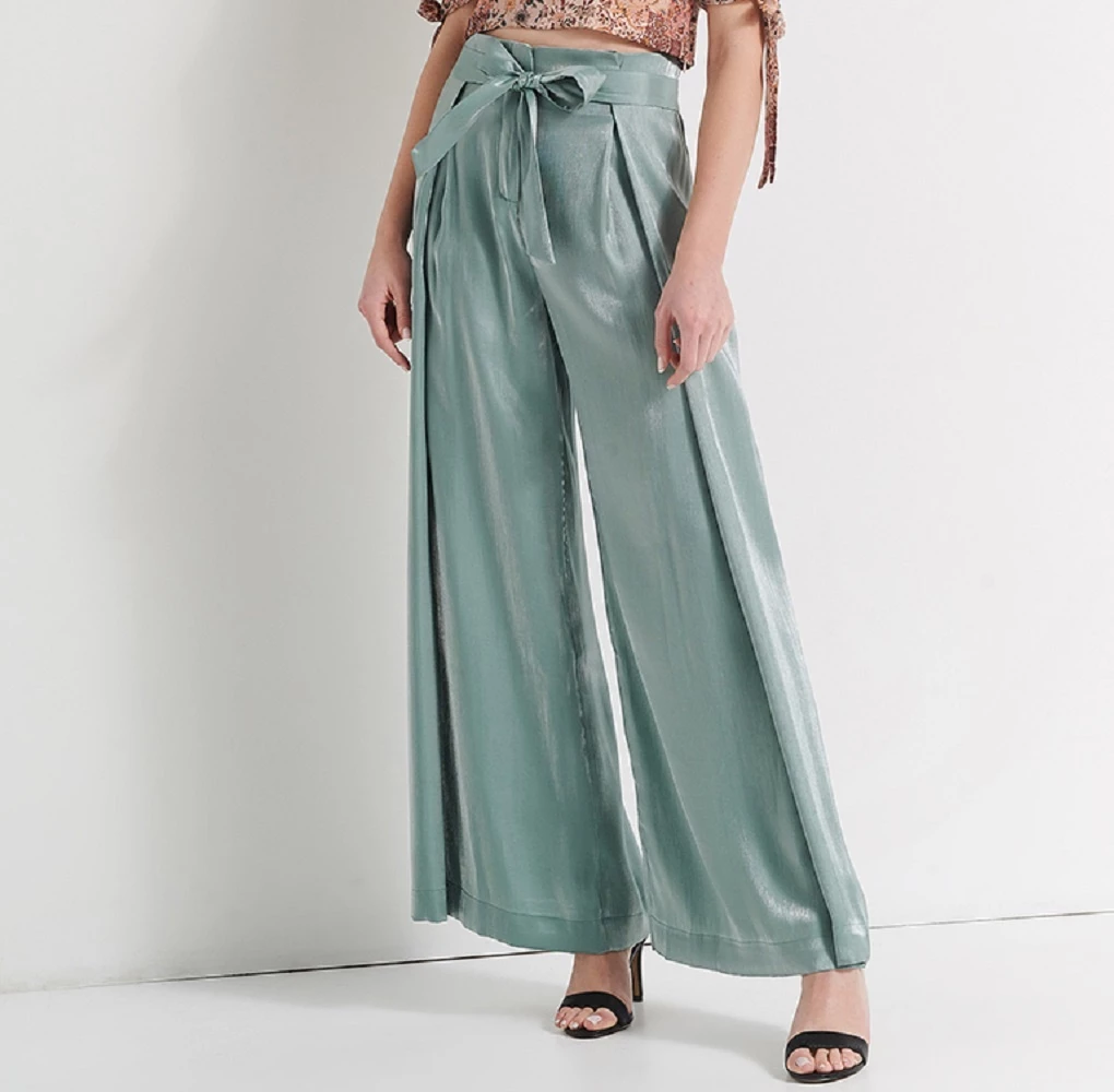 Γυναικεία παντελόνα ATTRATTIVO μπλε 1 Γυναικεία παντελόνα ATTRATTIVO μπλε