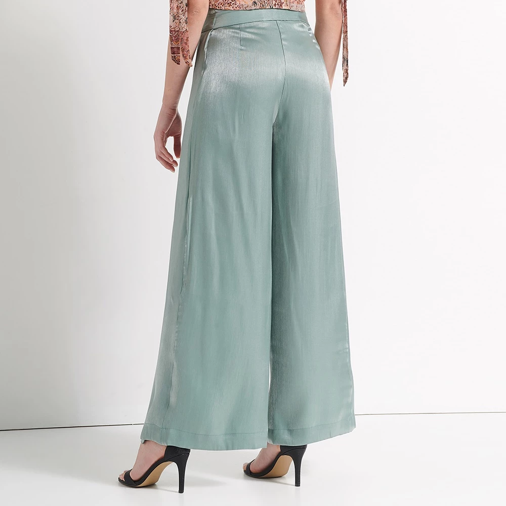 Γυναικεία παντελόνα ATTRATTIVO μπλε 2 Γυναικεία παντελόνα ATTRATTIVO μπλε - Image 2