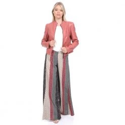 Γυναικείο Jacket ATTRATTIVO καφέ 7 Γυναικείο Jacket ATTRATTIVO καφέ -DealsΠαντελόνια Store 1814687.0 41kf 4 attrattivo γυναικείο jacket attrattivo καφέ x1000