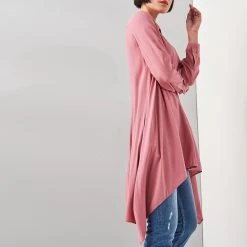 Γυναικεία πουκαμίσα 'ALE ροζ