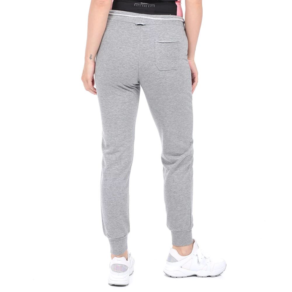 Γυναικείο παντελόνι φόρμας BODYTALK JOGGER SKINNY γκρι 3 Γυναικείο παντελόνι φόρμας BODYTALK JOGGER SKINNY γκρι - Image 3