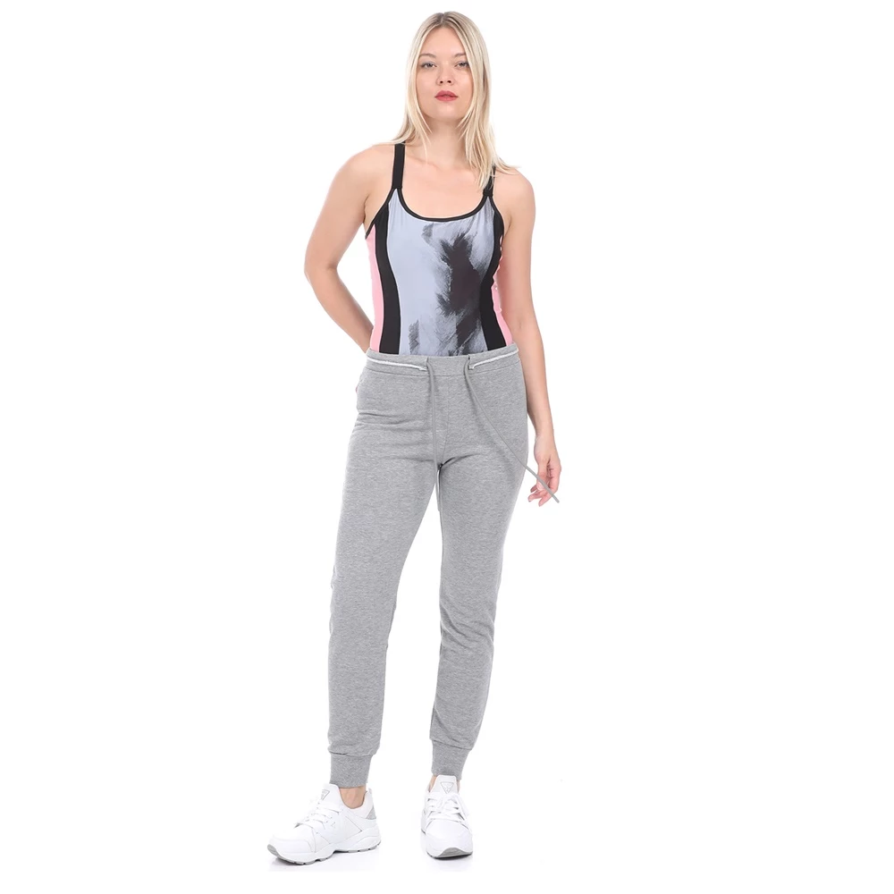 Γυναικείο παντελόνι φόρμας BODYTALK JOGGER SKINNY γκρι 4 Γυναικείο παντελόνι φόρμας BODYTALK JOGGER SKINNY γκρι - Image 4
