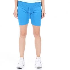 Γυναικεία βερμούδα BODYTALK γαλάζια