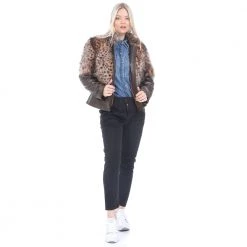 Γυναικείο δερμάτινο Jacket RITSELFURS FOX καφέ -DealsΠαντελόνια Store 1816062.0 k4m6 4 ritselfurs γυναικείο δερμάτινο jacket ritselfurs fox καφέ x1000