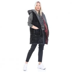 Γυναικείο μακρύ γιλέκο RITSELFURS MOUTON πράσινο -DealsΠαντελόνια Store 1816064.0 6100 4 ritselfurs γυναικείο μακρύ γιλέκο ritselfurs mouton πράσινο x1000