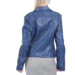 Γυναικείο δερμάτινο Jacket RITSELFURS μπλε -DealsΠαντελόνια Store 1816066.0 1300 3 ritselfurs γυναικείο δερμάτινο jacket ritselfurs μπλε x1000
