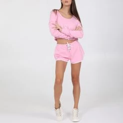 Γυναικείο αθλητικό σορτς BODYTALK SMASHINGW ροζ λευκό 7 Γυναικείο αθλητικό σορτς BODYTALK SMASHINGW ροζ λευκό -DealsΠαντελόνια Store 1821917.0 039s 4 bodytalk γυναικείο αθλητικό σορτς bodytalk smashingw ροζ λευκό x1000