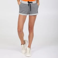 Γυναικείο σορτς BODYTALK REALW γκρι