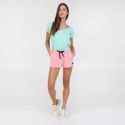 Γυναικείο σορτς BODYTALK REALW ροζ -DealsΠαντελόνια Store 1822439.0 p700 4 bodytalk γυναικείο σορτς bodytalk realw ροζ x1000