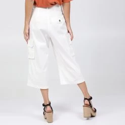 Γυναικεία Cropped παντελόνα STAFF JEANS MANDY λευκή 6 Γυναικεία Cropped παντελόνα STAFF JEANS MANDY λευκή -DealsΠαντελόνια Store 1823291.0 9100 3 staff jeans γυναικεία cropped παντελόνα staff jeans mandy λευκή x1000