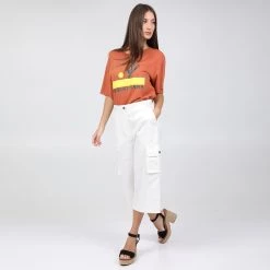 Γυναικεία Cropped παντελόνα STAFF JEANS MANDY λευκή 7 Γυναικεία Cropped παντελόνα STAFF JEANS MANDY λευκή -DealsΠαντελόνια Store 1823291.0 9100 4 staff jeans γυναικεία cropped παντελόνα staff jeans mandy λευκή x1000