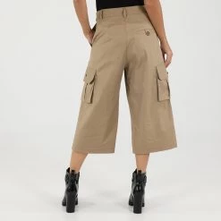 Γυναικείο Cropped παντελόνι STAFF JEANS 60-P2337.041 MANDY καφέ -DealsΠαντελόνια Store 1823291.0 k19b 3 staff jeans γυναικείο cropped παντελόνι staff jeans 60 p2337.041 mandy καφέ x1000