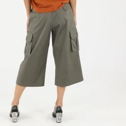 Γυναικείο Cropped παντελόνι STAFF JEANS 60-P2337.041 MANDY χακί 6 Γυναικείο Cropped παντελόνι STAFF JEANS 60-P2337.041 MANDY χακί -DealsΠαντελόνια Store 1823291.0 x400 3 staff jeans γυναικείο cropped παντελόνι staff jeans 60 p2337.041 mandy χακί x1000