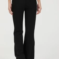 Γυναικείο παντελόνι KENDALL + KYLIE ACTIVE LOGO WAIST μαύρο -DealsΠαντελόνια Store 1825743.0 0071 3 kendall kylie γυναικείο παντελόνι kendall kylie active logo waist μαύρο x1000