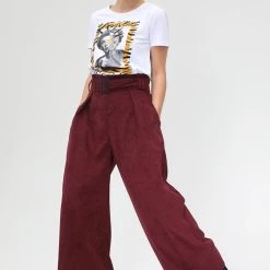 Γυναικεία παντελόνα GAUDI FASHION μελιτζανί 7 Γυναικεία παντελόνα GAUDI FASHION μελιτζανί -DealsΠαντελόνια Store 1825800.0 00d2 4 gaudi γυναικεία παντελόνα gaudi fashion μελιτζανί x1000