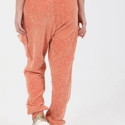 Γυναικείο παντελόνι Jogger KENDALL + KYLIE τερακότα -DealsΠαντελόνια Store 1825950.0 0040 3 kendall kylie γυναικείο παντελόνι jogger kendall kylie τερακότα x1000