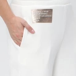 Γυναικείο παντελόνι φόρμας KENDALL + KYLIE ACTIVE BOTTOM λευκό -DealsΠαντελόνια Store 1826020.0 0090 4 kendall kylie γυναικείο παντελόνι φόρμας kendall kylie active bottom λευκό x1000
