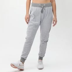Γυναικείο παντελόνι φόρμας BODYTALK FLASH JOGGER γκρι