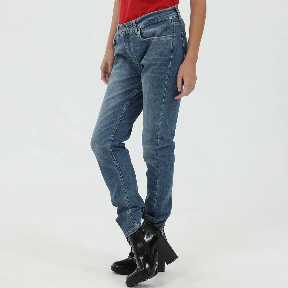 Γυναικείο Jean παντελόνι BEVERLY HILLS POLO CLUB μπλε 2 Γυναικείο Jean παντελόνι BEVERLY HILLS POLO CLUB μπλε - Image 2