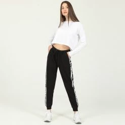 Γυναικείο παντελόνι φόρμας BODYTALK STOCK 90'sBABEW JOGGER μαύρο λευκό -DealsΠαντελόνια Store 1831294.0 7100 4 bodytalk γυναικείο παντελόνι φόρμας bodytalk stock 90sbabew jogger μαύρο λευκό x1000