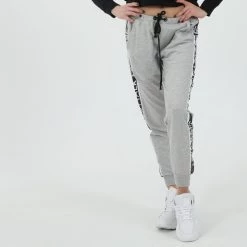 Γυναικείο παντελόνι φόρμας BODYTALK γκρι