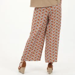 Γυναικεία παντελόνα ATTRATTIVO εμπριμέ πορτοκαλί μπλε -DealsΠαντελόνια Store 1837861.0 o300 4 attrattivo γυναικεία παντελόνα attrattivo εμπριμέ πορτοκαλί μπλε x1000