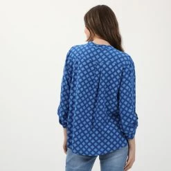 Γυναικεία τουνίκ ATTRATTIVO μπλε -DealsΠαντελόνια Store 1837865.0 0013 3 attrattivo γυναικεία τουνίκ attrattivo μπλε x1000