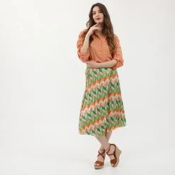 Γυναικεία τουνίκ ATTRATTIVO πορτοκαλί -DealsΠαντελόνια Store 1837866.0 o300 3 attrattivo γυναικεία τουνίκ attrattivo πορτοκαλί x1000