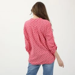 Γυναικεία τουνίκ ATTRATTIVO ροζ -DealsΠαντελόνια Store 1837897.0 f100 3 attrattivo γυναικεία τουνίκ attrattivo ροζ x1000