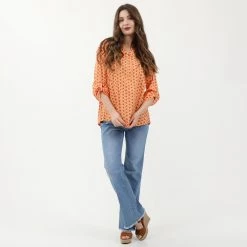 Γυναικεία τουνίκ ATTRATTIVO πορτοκαλί -DealsΠαντελόνια Store 1837897.0 o300 4 attrattivo γυναικεία τουνίκ attrattivo πορτοκαλί x1000