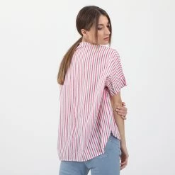 Γυναικείο πουκάμισο ATTRATTIVO ροζ λευκό 6 Γυναικείο πουκάμισο ATTRATTIVO ροζ λευκό -DealsΠαντελόνια Store 1839816.0 f100 3 attrattivo γυναικείο πουκάμισο attrattivo ροζ λευκό x1000