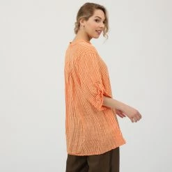 Γυναικεία τουνίκ ATTRATTIVO πορτοκαλί λευκή ριγέ -DealsΠαντελόνια Store 1839823.0 o300 3 attrattivo γυναικεία τουνίκ attrattivo πορτοκαλί λευκή ριγέ x1000