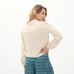 Γυναικείο πουκάμισο ATTRATTIVO εκρού -DealsΠαντελόνια Store 1839835.0 e700 3 attrattivo γυναικείο πουκάμισο attrattivo εκρού x1000