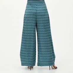 Γυναικεία παντελόνα ATTRATTIVO μπλε -DealsΠαντελόνια Store 1839843.0 0101 3 attrattivo γυναικεία παντελόνα attrattivo μπλε x1000