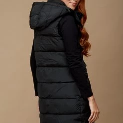 Γυναικείο μακρύ αμάνικο μπουφάν EDWARD JEANS INDIANA LONG VEST μαύρο 6 Γυναικείο μακρύ αμάνικο μπουφάν EDWARD JEANS INDIANA LONG VEST μαύρο -DealsΠαντελόνια Store 1840775.0 0203 3 edward jeans γυναικείο μακρύ αμάνικο μπουφάν edward jeans indiana long vest μαύρο x1000