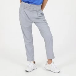 Γυναικείο παντελόνι ATTRATTIVO γκρι