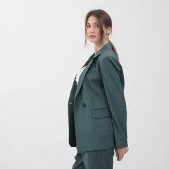 Γυναικείο σακάκι ATTRATTIVO πράσινο 7 Γυναικείο σακάκι ATTRATTIVO πράσινο -DealsΠαντελόνια Store 1840798.0 6168 3 attrattivo γυναικείο σακάκι attrattivo πράσινο x1000