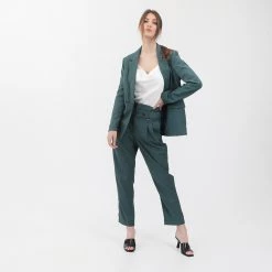 Γυναικείο σακάκι ATTRATTIVO πράσινο 9 Γυναικείο σακάκι ATTRATTIVO πράσινο -DealsΠαντελόνια Store 1840798.0 6168 5 attrattivo γυναικείο σακάκι attrattivo πράσινο x1000