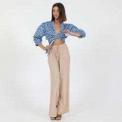 Γυναικείο πουκάμισο μπολερό ATTRATTIVO μπλε κίτρινο 7 Γυναικείο πουκάμισο μπολερό ATTRATTIVO μπλε κίτρινο -DealsΠαντελόνια Store 1841397.0 0013 4 attrattivo γυναικείο πουκάμισο μπολερό attrattivo μπλε κίτρινο x1000