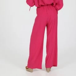 Γυναικεία παντελόνα ATTRATTIVO φούξια -DealsΠαντελόνια Store 1841403.0 f100 3 attrattivo γυναικεία παντελόνα attrattivo φούξια x1000