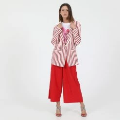 Γυναικείο σακάκι ATTRATTIVO κόκκινο λευκό 6 Γυναικείο σακάκι ATTRATTIVO κόκκινο λευκό -DealsΠαντελόνια Store 1841416.0 4100 3 attrattivo γυναικείο σακάκι attrattivo κόκκινο λευκό x1000