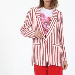 Γυναικείο σακάκι ATTRATTIVO κόκκινο λευκό 7 Γυναικείο σακάκι ATTRATTIVO κόκκινο λευκό -DealsΠαντελόνια Store 1841416.0 4100 4 attrattivo γυναικείο σακάκι attrattivo κόκκινο λευκό x1000