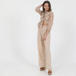 Γυναικείο πουκάμισο μπολερό ATTRATTIVO μπεζ πορτοκαλί κίτρινο -DealsΠαντελόνια Store 1841427.0 k8k5 4 attrattivo γυναικείο πουκάμισο μπολερό attrattivo μπεζ πορτοκαλί κίτρινο x1000