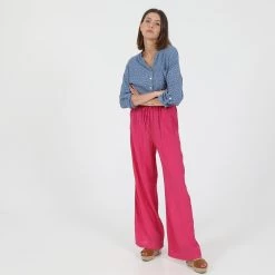 Γυναικεία τουνίκ ATTRATTIVO μπλε λευκή -DealsΠαντελόνια Store 1841430.0 131m 4 attrattivo γυναικεία τουνίκ attrattivo μπλε λευκή x1000