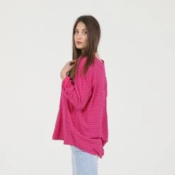 Γυναικεία τουνίκ ATTRATTIVO φούξια μπλε -DealsΠαντελόνια Store 1841430.0 f100 3 attrattivo γυναικεία τουνίκ attrattivo φούξια μπλε x1000