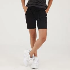 Γυναικεία αθλητική βερμούδα BODYTALK μαύρο