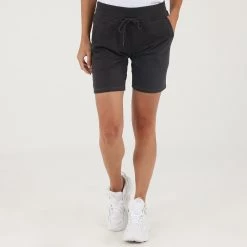 Γυναικεία αθλητική βερμούδα BODYTALK γκρί ακούρο