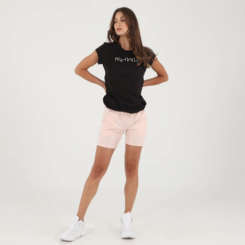 Γυναικεία αθλητική βερμούδα BODYTALK ροζ 4 Γυναικεία αθλητική βερμούδα BODYTALK ροζ - Image 4