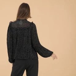 Γυναικεία τουνίκ ATTRATTIVO μαύρη -DealsΠαντελόνια Store 1851359.0 0071 4 attrattivo γυναικεία τουνίκ attrattivo μαύρη x1000